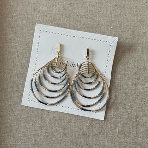 Prima chandelier earrings